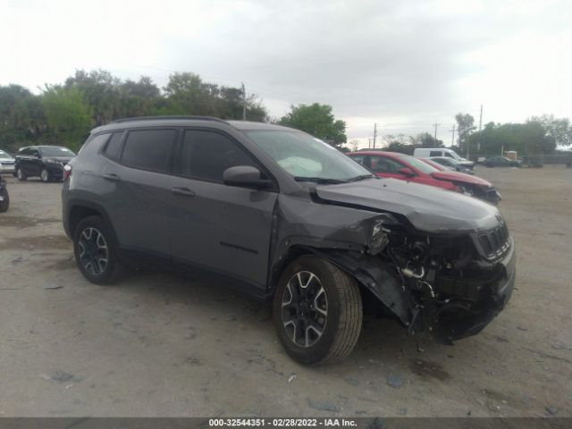 JEEP COMPASS 2019 3c4njdab3kt840127