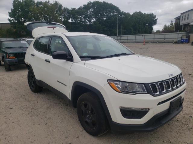 JEEP COMPASS SP 2020 3c4njdab3lt151786