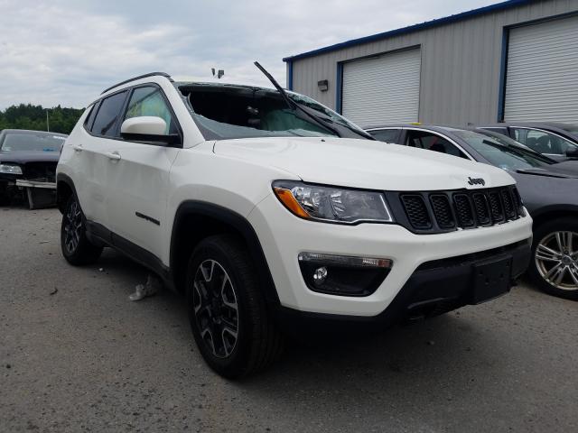 JEEP COMPASS SP 2020 3c4njdab3lt174419