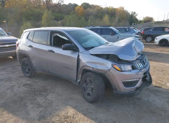 JEEP COMPASS 2020 3c4njdab3lt209105