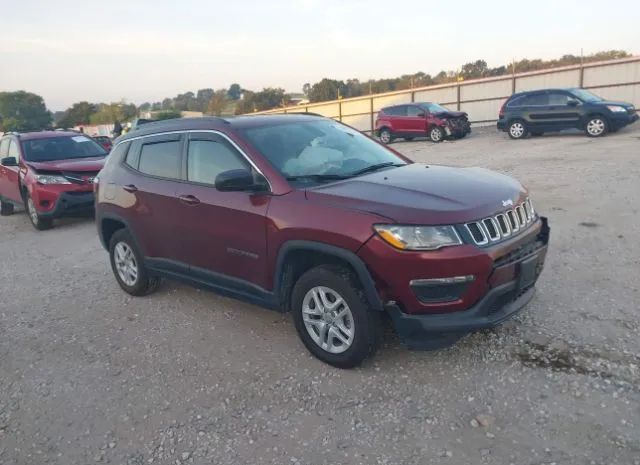 JEEP COMPASS 2020 3c4njdab3lt255839