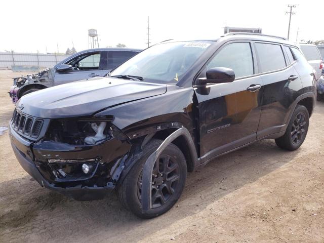 JEEP COMPASS SP 2021 3c4njdab3mt500009