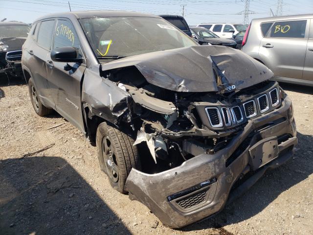 JEEP COMPASS SP 2021 3c4njdab3mt535617