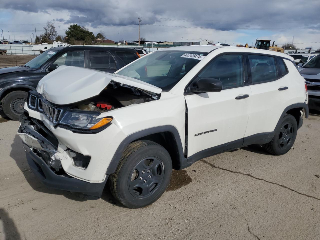 JEEP COMPASS 2021 3c4njdab3mt545189