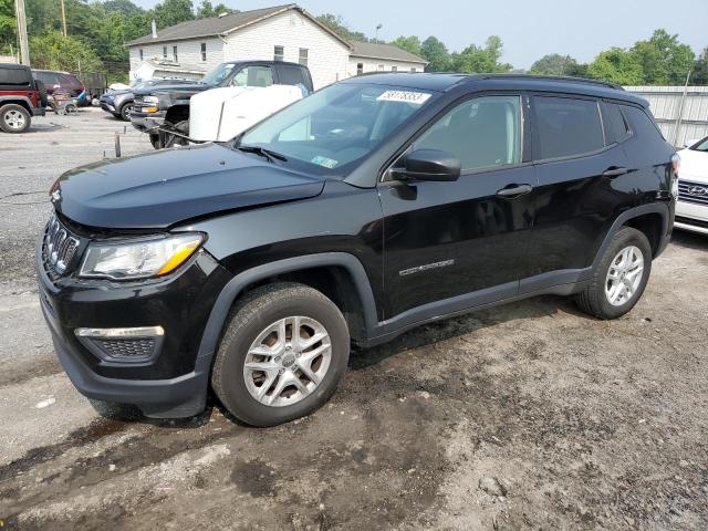 JEEP COMPASS SP 2017 3c4njdab4ht628703