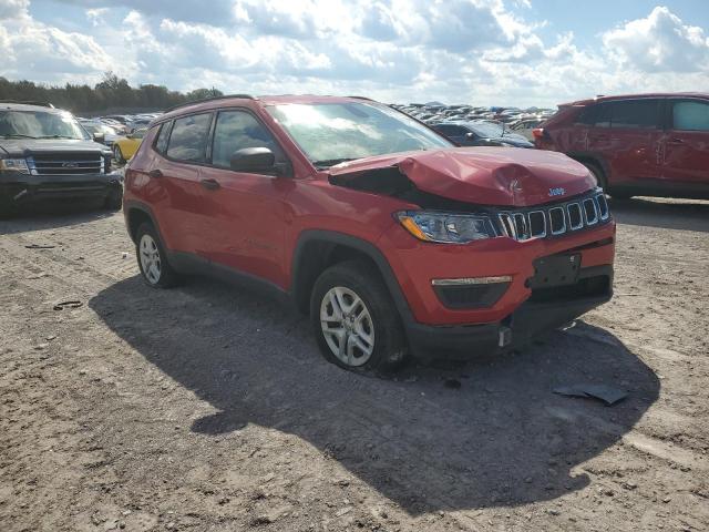 JEEP COMPASS SP 2017 3c4njdab4ht631827