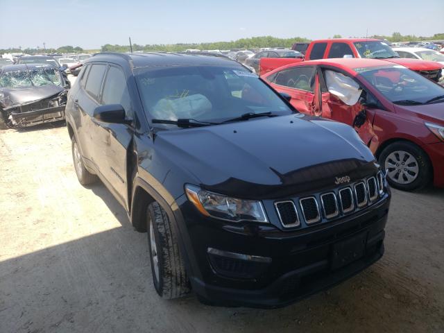 JEEP COMPASS SP 2017 3c4njdab4ht636042