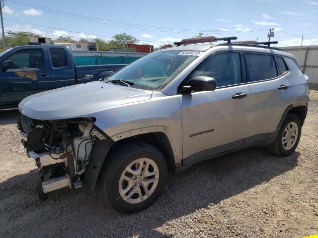 JEEP COMPASS 2017 3c4njdab4ht647347