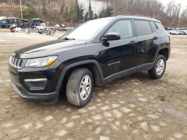 JEEP COMPASS SP 2017 3c4njdab4ht656128