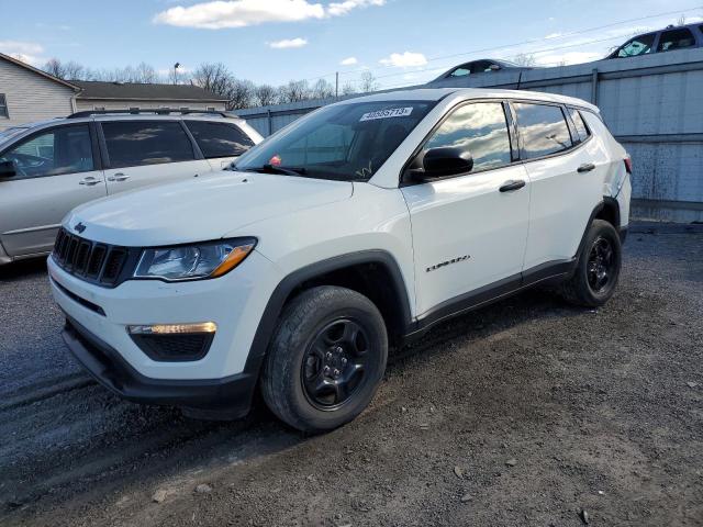 JEEP COMPASS SP 2017 3c4njdab4ht667078