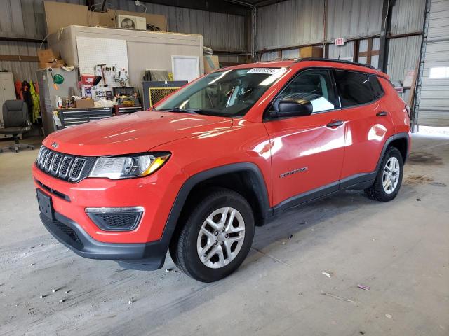 JEEP COMPASS SP 2018 3c4njdab4jt101315