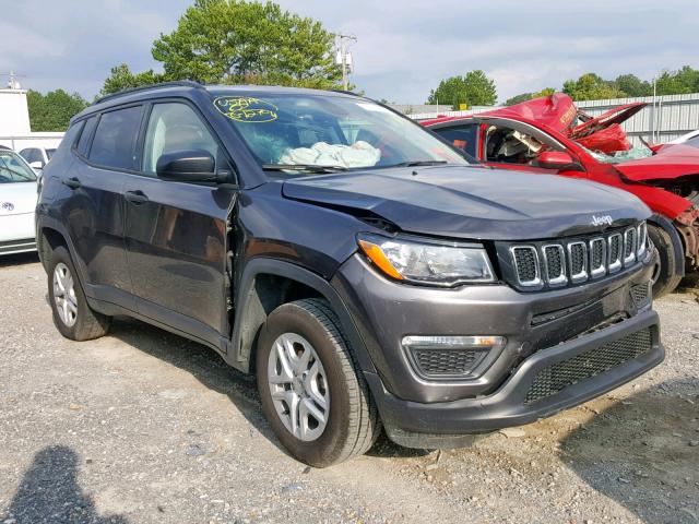 JEEP COMPASS SP 2018 3c4njdab4jt114761