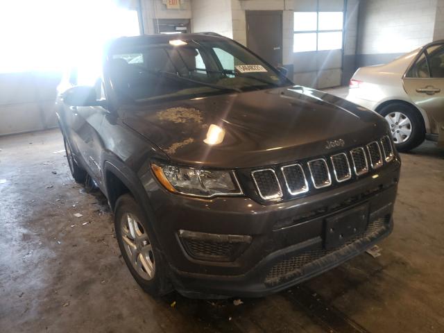 JEEP COMPASS SP 2018 3c4njdab4jt126604