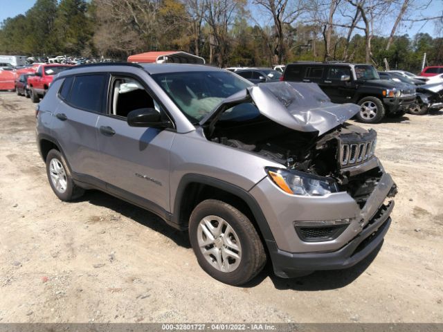 JEEP COMPASS 2018 3c4njdab4jt126831