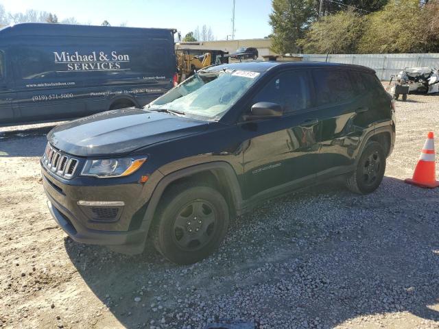 JEEP COMPASS SP 2018 3c4njdab4jt146061