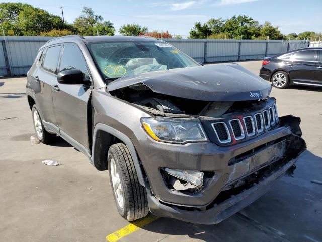 JEEP COMPASS SP 2018 3c4njdab4jt146691