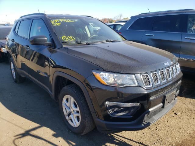 JEEP COMPASS SP 2018 3c4njdab4jt179786