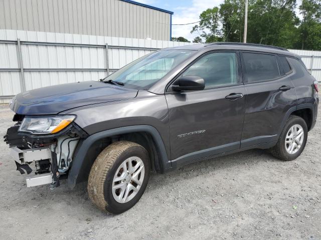 JEEP COMPASS SP 2018 3c4njdab4jt190917