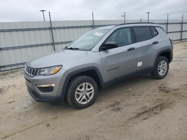 JEEP COMPASS SP 2018 3c4njdab4jt191176