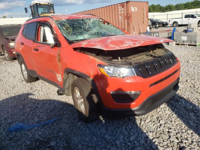 JEEP COMPASS SP 2018 3c4njdab4jt202158