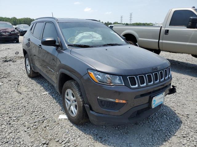 JEEP COMPASS SP 2018 3c4njdab4jt213399