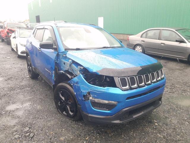 JEEP COMPASS SP 2018 3c4njdab4jt223768