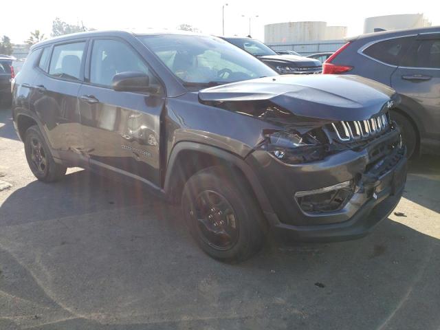 JEEP COMPASS SP 2018 3c4njdab4jt284697