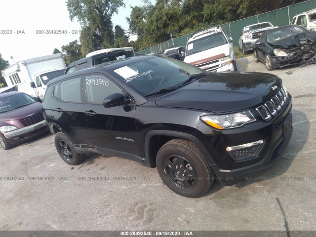 JEEP COMPASS 2018 3c4njdab4jt366428