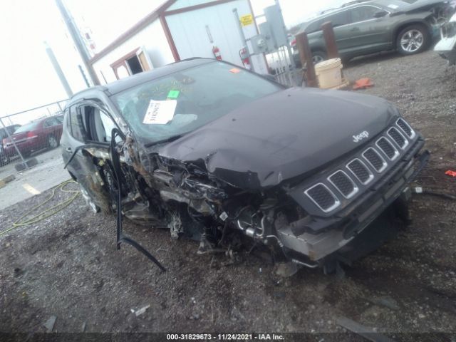 JEEP COMPASS 2018 3c4njdab4jt392219