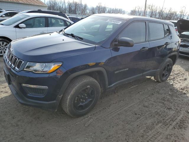 JEEP COMPASS SP 2018 3c4njdab4jt398148