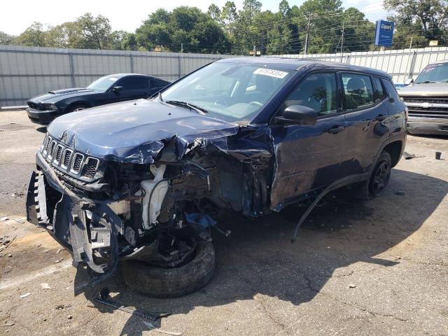 JEEP COMPASS SP 2018 3c4njdab4jt457795