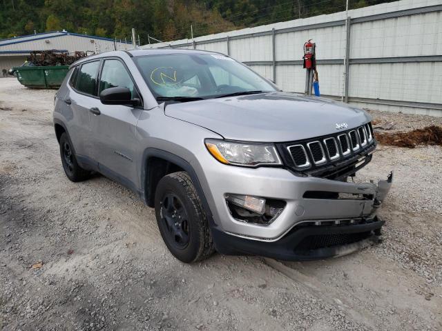 JEEP COMPASS SP 2018 3c4njdab4jt464892