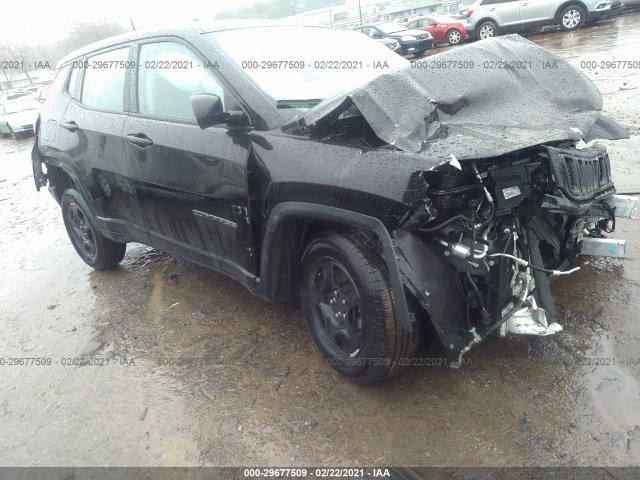 JEEP COMPASS 2018 3c4njdab4jt467744