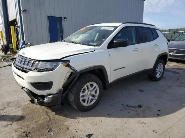 JEEP COMPASS SP 2018 3c4njdab4jt478856