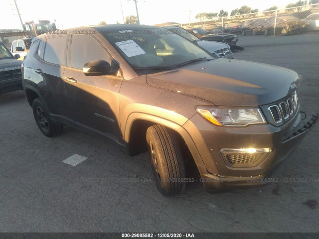 JEEP COMPASS 2018 3c4njdab4jt482941