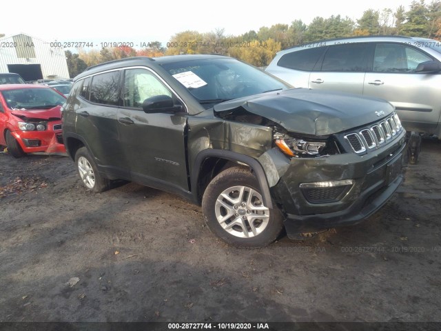 JEEP COMPASS 2019 3c4njdab4kt599548