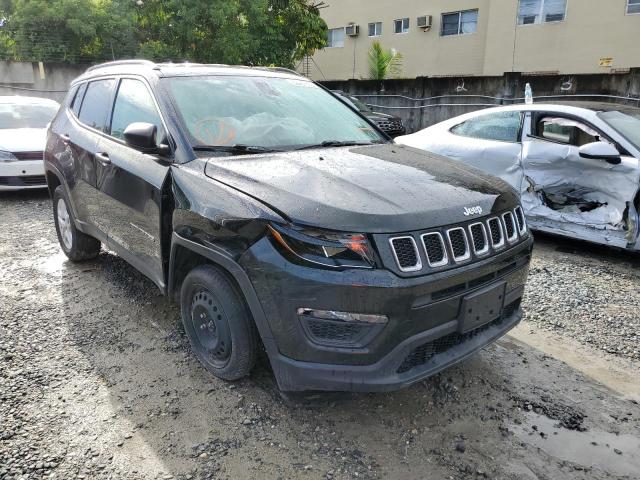 JEEP COMPASS SP 2019 3c4njdab4kt641197