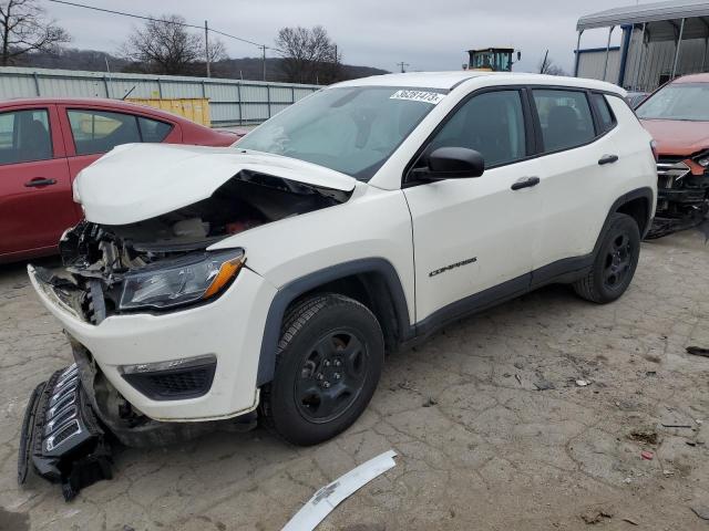 JEEP COMPASS SP 2019 3c4njdab4kt674698