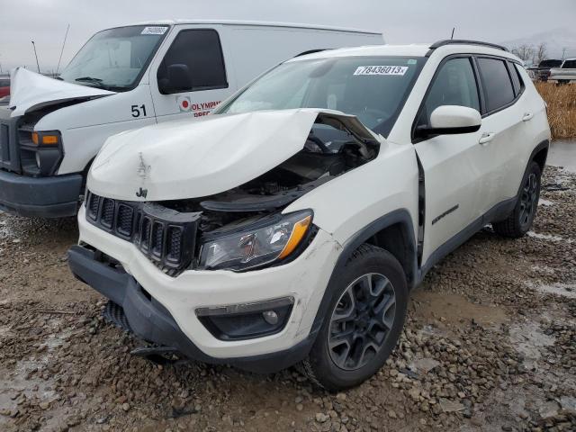 JEEP COMPASS 2019 3c4njdab4kt679321