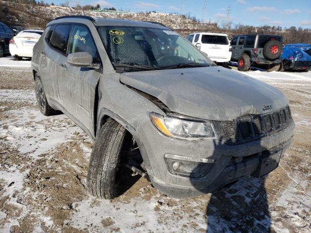 JEEP COMPASS SP 2019 3c4njdab4kt682915