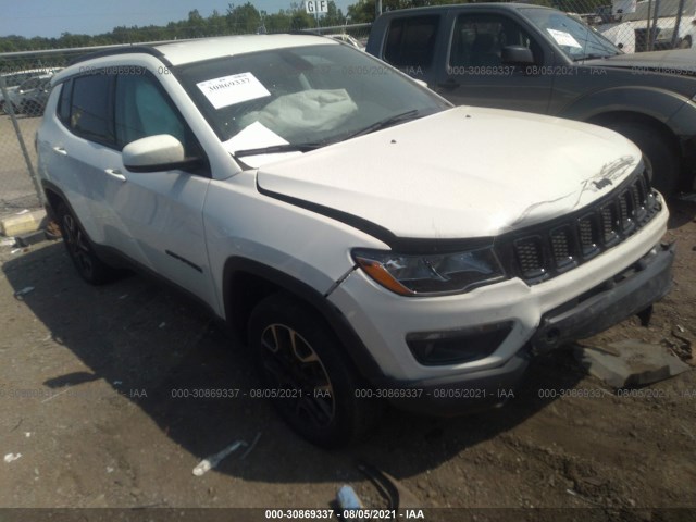 JEEP COMPASS 2019 3c4njdab4kt682932