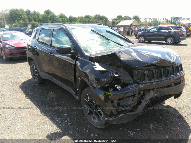 JEEP COMPASS 2019 3c4njdab4kt689136