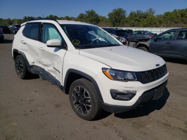 JEEP COMPASS SP 2019 3c4njdab4kt787275