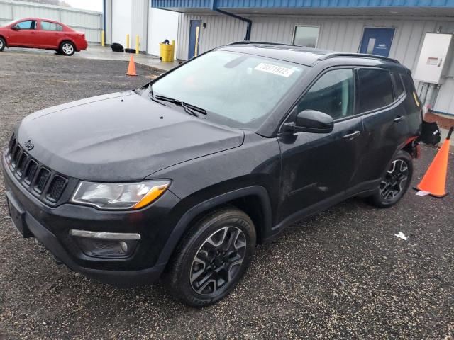 JEEP COMPASS SP 2019 3c4njdab4kt801207