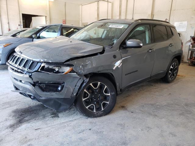 JEEP COMPASS SP 2019 3c4njdab4kt846406