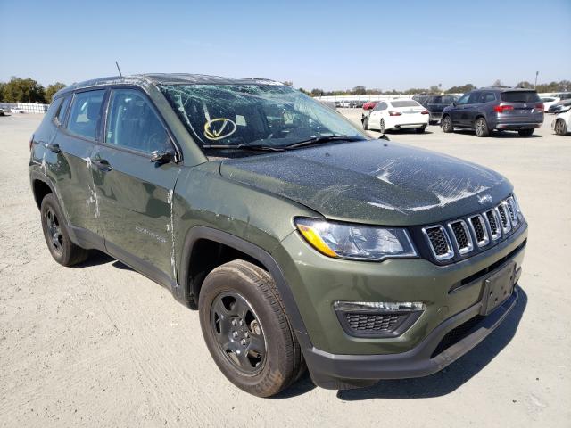 JEEP COMPASS SP 2020 3c4njdab4lt223417