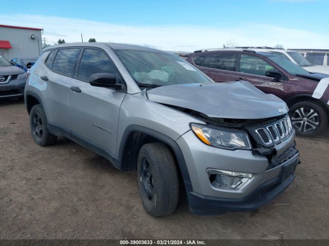 JEEP COMPASS 2020 3c4njdab4lt234742