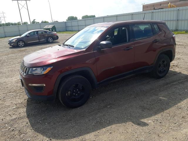 JEEP COMPASS SP 2021 3c4njdab4mt591727