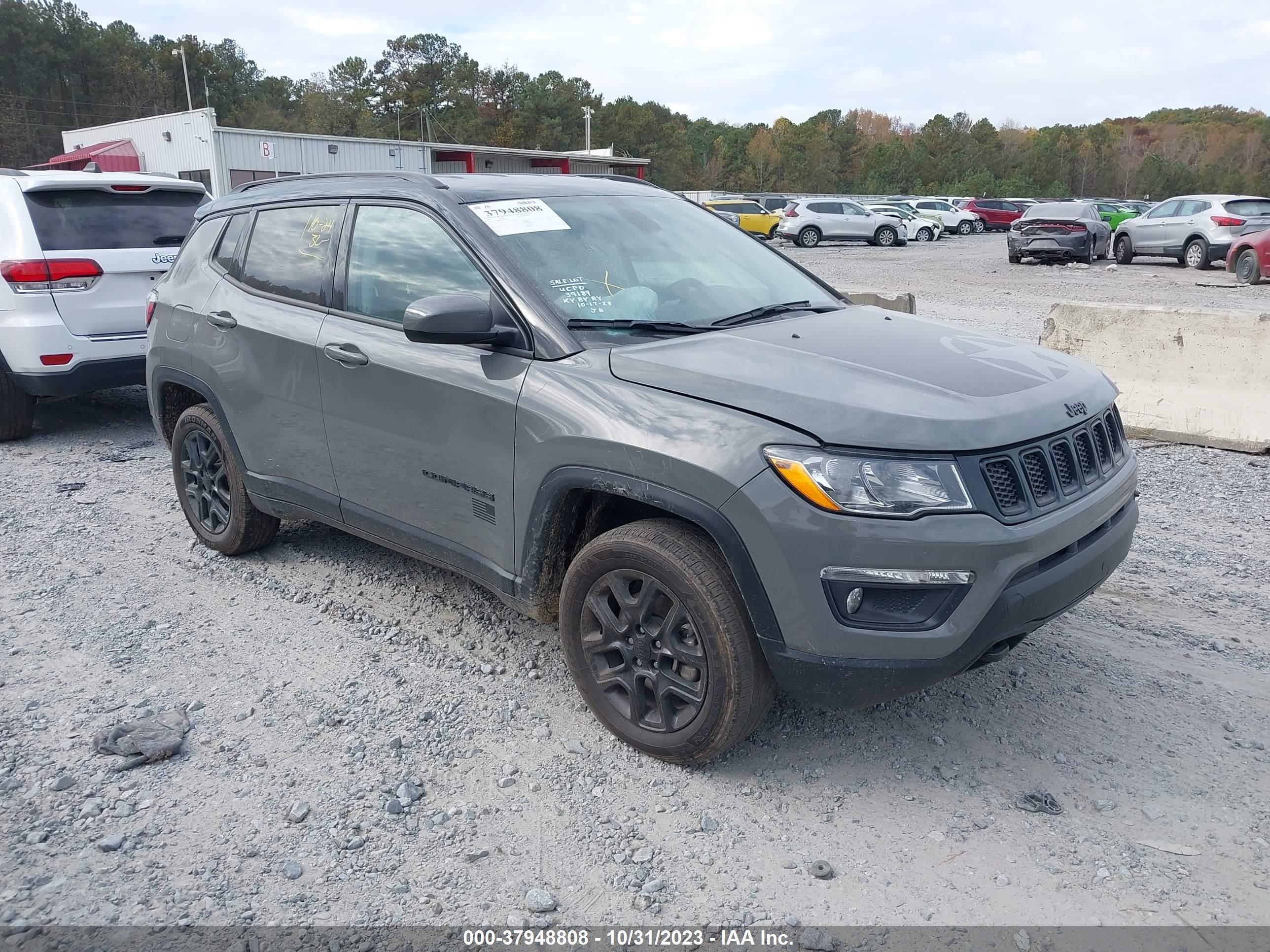 JEEP COMPASS 2021 3c4njdab4mt603505