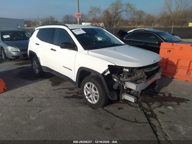 JEEP COMPASS 2017 3c4njdab5ht578992